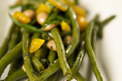 Unlock Fresh Flavor: Easy & Tasty Green Bean Recipes