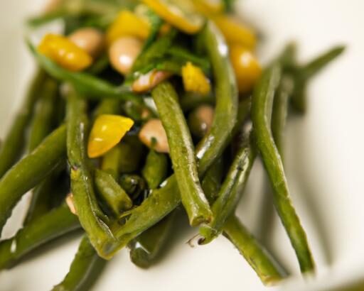 Unlock Fresh Flavor: Easy & Tasty Green Bean Recipes