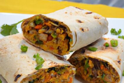 Wrap Up Flavor: The Ultimate Guide to Vegan Burritos