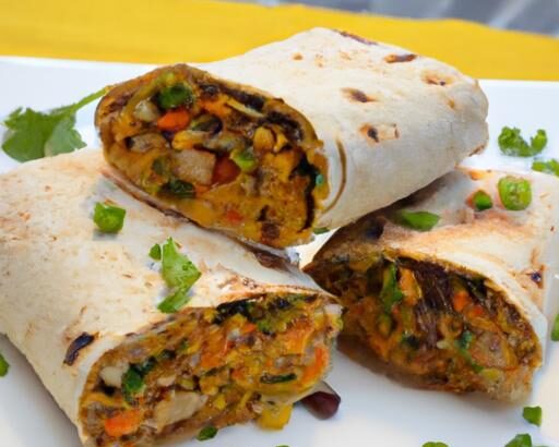 Wrap Up Flavor: The Ultimate Guide to Vegan Burritos