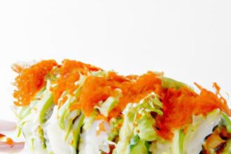 Spicy Mayo Sushi: The Zesty Twist You Need to Try Today