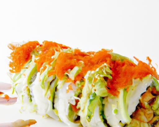 Spicy Mayo Sushi: The Zesty Twist You Need to Try Today