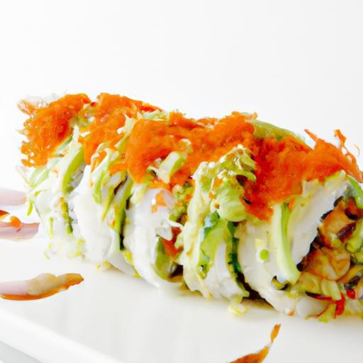 Spicy Mayo Sushi: The Zesty Twist You Need to Try Today