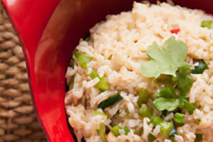 Unlock Flavor: Top Rice Cooker Recipes for Perfect Rice
