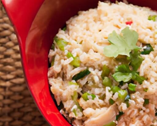 Unlock Flavor: Top Rice Cooker Recipes for Perfect Rice