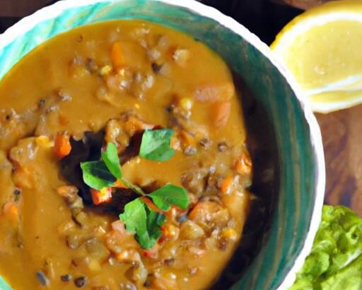 Lentil Soup Secrets: A Hearty Bowl of Nutrition and Flavor