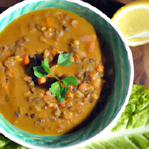 Lentil Soup Secrets: A Hearty Bowl of Nutrition and Flavor