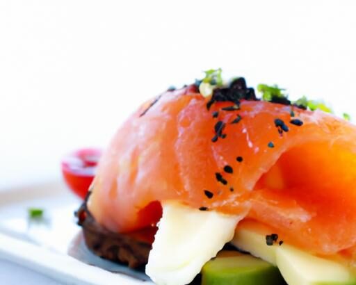 Savory Delights: Creative Recipes Featuring Smoked Salmon
