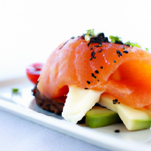 Savory Delights: Creative Recipes Featuring Smoked Salmon