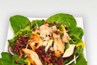 Savor the Flavor: Ultimate Guide to Grilled Chicken Salad