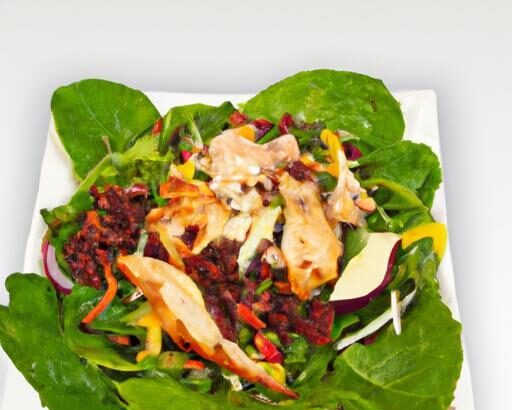 Savor the Flavor: Ultimate Guide to Grilled Chicken Salad