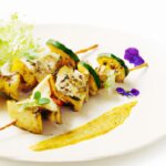 Skewered Delight: Easy Chicken on a Stick Recipe Unveiled