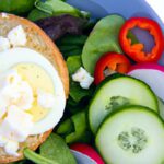 Wholesome & Easy: Crafting the Perfect Cottage Cheese Egg Salad