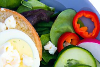 Wholesome & Easy: Crafting the Perfect Cottage Cheese Egg Salad