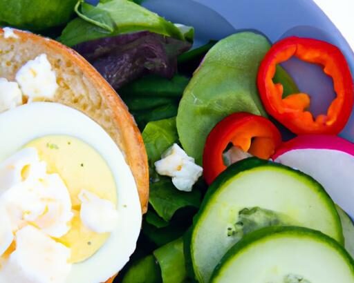 Wholesome & Easy: Crafting the Perfect Cottage Cheese Egg Salad