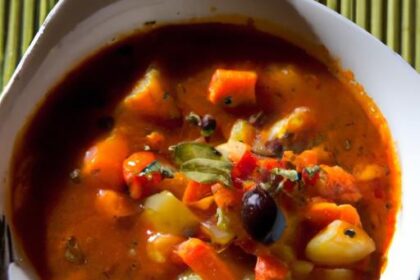 Harira: Morocco’s Soul-Warming Traditional Soup Unveiled
