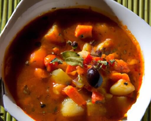 Harira: Morocco’s Soul-Warming Traditional Soup Unveiled