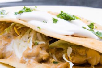 Inside Taco Bell’s Chicken Quesadilla: Nutrition Unwrapped