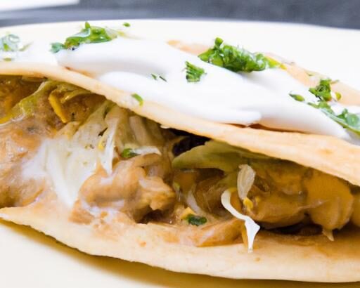 Inside Taco Bell’s Chicken Quesadilla: Nutrition Unwrapped