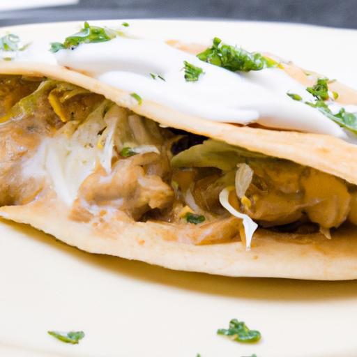 Inside Taco Bell’s Chicken Quesadilla: Nutrition Unwrapped