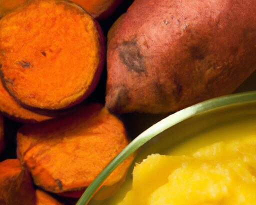 Sweet Potato Magic: Delicious Vegan Recipes to Try Today