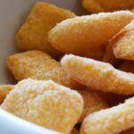 Crunchy Delight: The Art of Perfect Baked Cheese Crisps