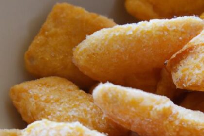 Crunchy Delight: The Art of Perfect Baked Cheese Crisps