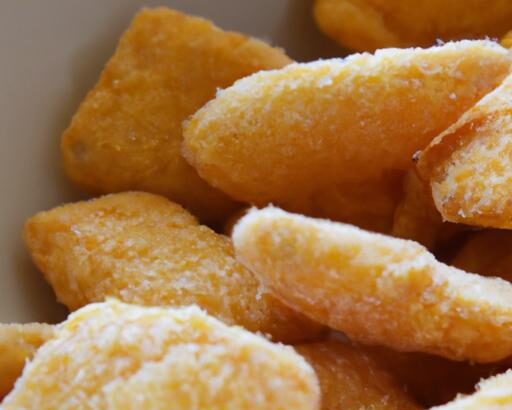 Crunchy Delight: The Art of Perfect Baked Cheese Crisps