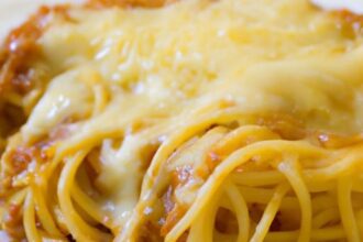 The Ultimate Baked Spaghetti Recipe for Cozy Family Dinners