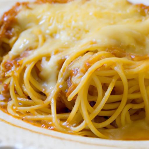The Ultimate Baked Spaghetti Recipe for Cozy Family Dinners