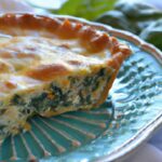 Savory Spinach & Cheese Quiche: A Perfect Brunch Delight