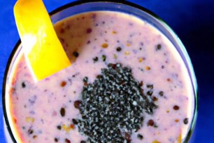 Energize Mornings: 7 Delicious Breakfast Smoothie Recipes