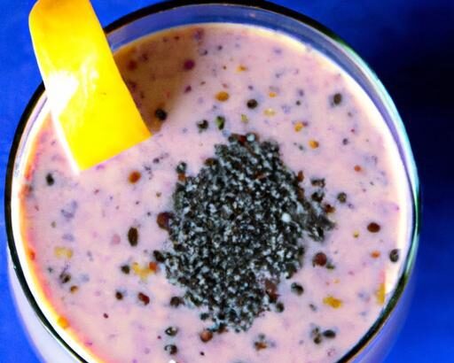 Energize Mornings: 7 Delicious Breakfast Smoothie Recipes