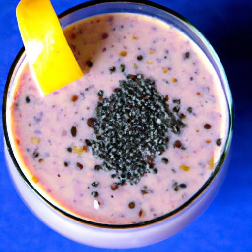 Energize Mornings: 7 Delicious Breakfast Smoothie Recipes