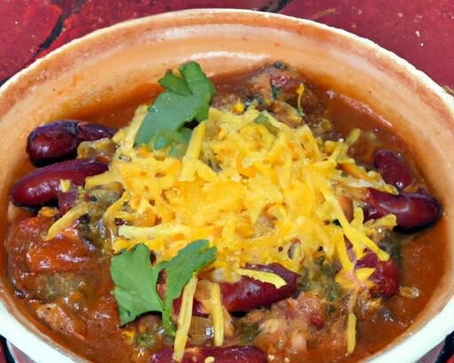 Simple & Savory: Your Ultimate Easy Turkey Chili Recipe