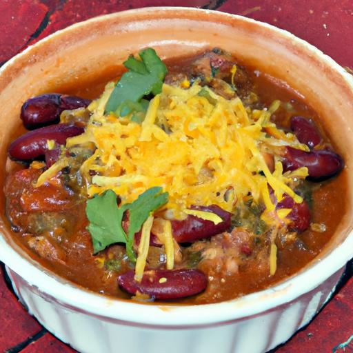Simple & Savory: Your Ultimate Easy Turkey Chili Recipe
