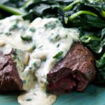 The Secret to Perfect Steak House Creamed Spinach Bliss