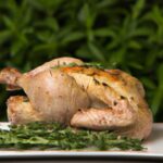 Herb-Kissed Grilled Chicken: Rosemary & Thyme Delight