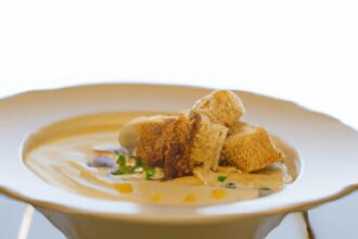 Creamy Comfort: Unlocking Chicken & Mushroom Soups’ Secrets