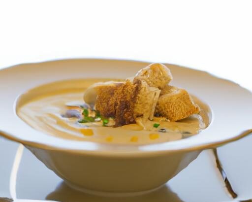 Creamy Comfort: Unlocking Chicken & Mushroom Soups’ Secrets