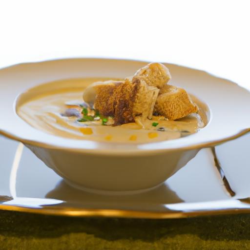 Creamy Comfort: Unlocking Chicken & Mushroom Soups’ Secrets
