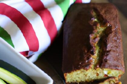 Sweet Meets Green: The Delight of Chocolate Chip Zucchini Bread