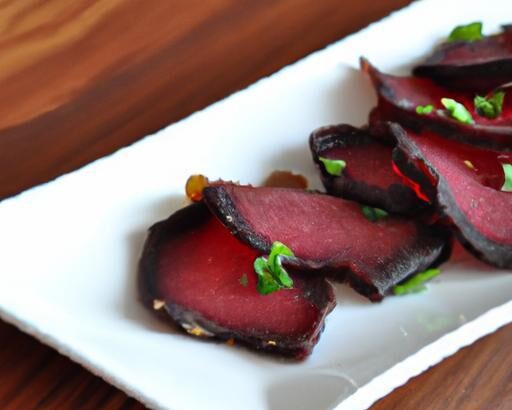 Keto Beef Jerky: A Savory Snack for Low-Carb Living