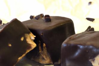 Indulge Guilt-Free: The Ultimate Keto Chocolate Chip Bar