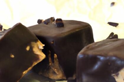 Indulge Guilt-Free: The Ultimate Keto Chocolate Chip Bar