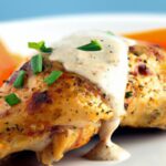 Zesty Bliss: Sweet & Spicy Orange Grilled Chicken Recipe