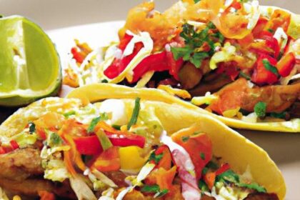 Fresh and Flavorful: The Ultimate Guide to Tilapia Tacos