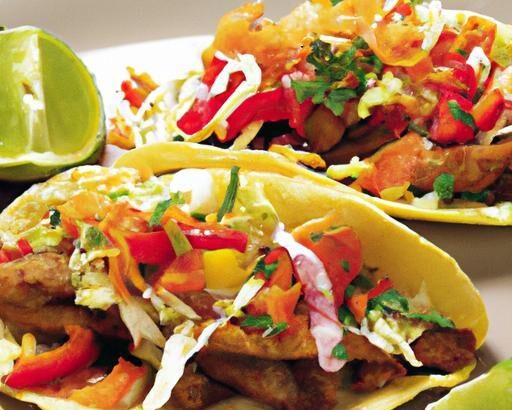 Fresh and Flavorful: The Ultimate Guide to Tilapia Tacos