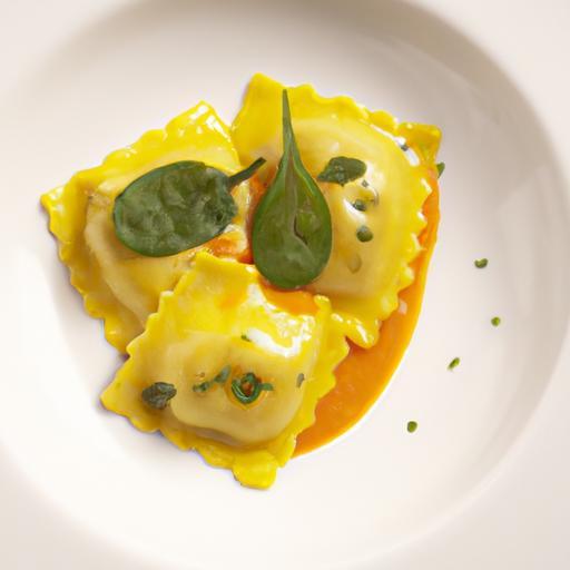 Creamy Tuscan Ravioli: A Decadent Taste of Italy’s Heart