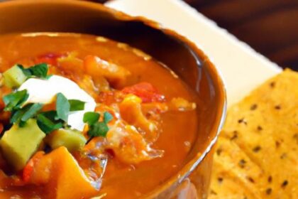 Keto Taco Soup: Low-Carb Comfort with Bold Southwest Flavors